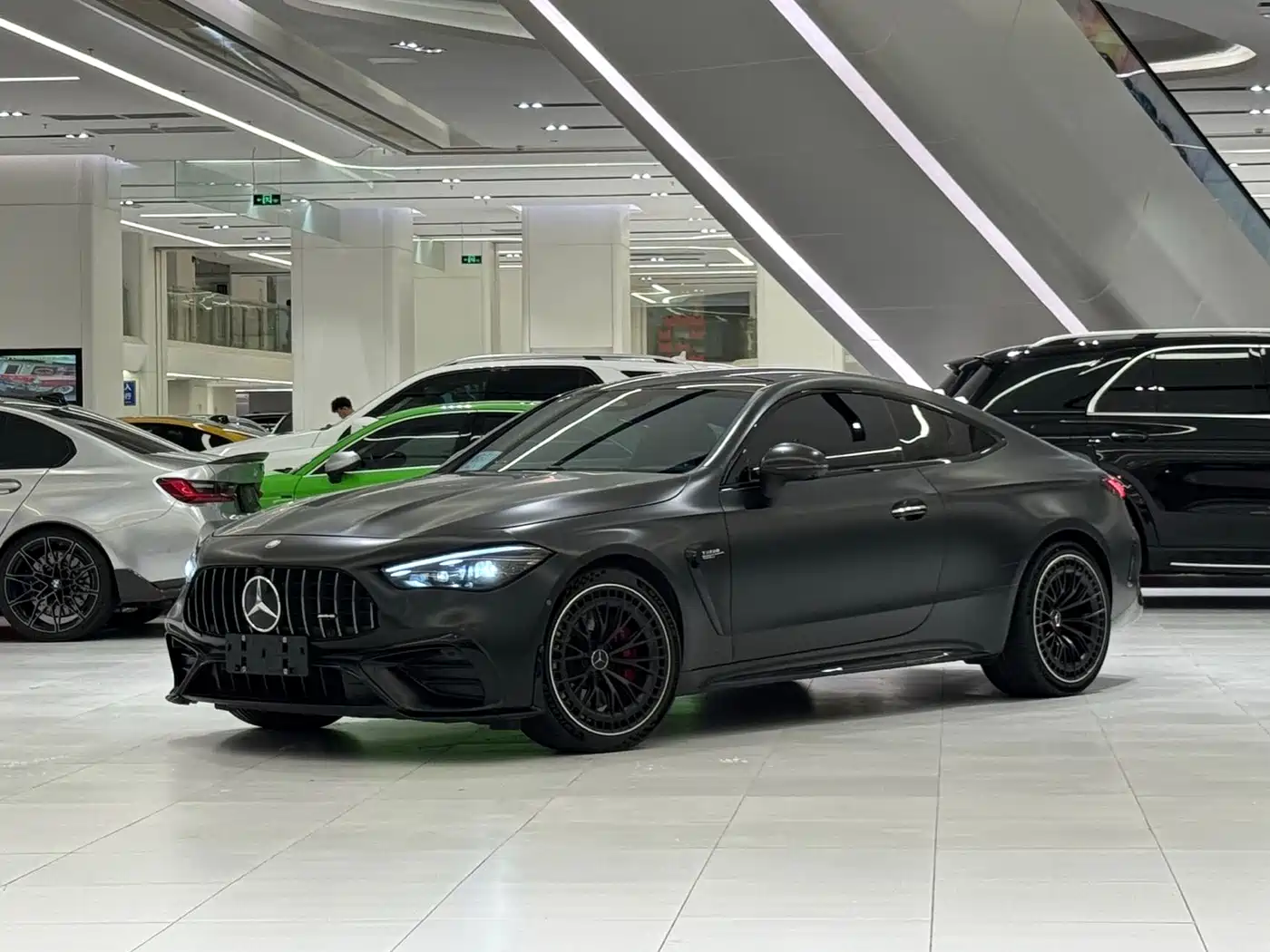 Mercedes-Benz Mercedes-AMG CLE