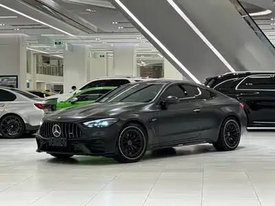 Mercedes-Benz CLE AMG