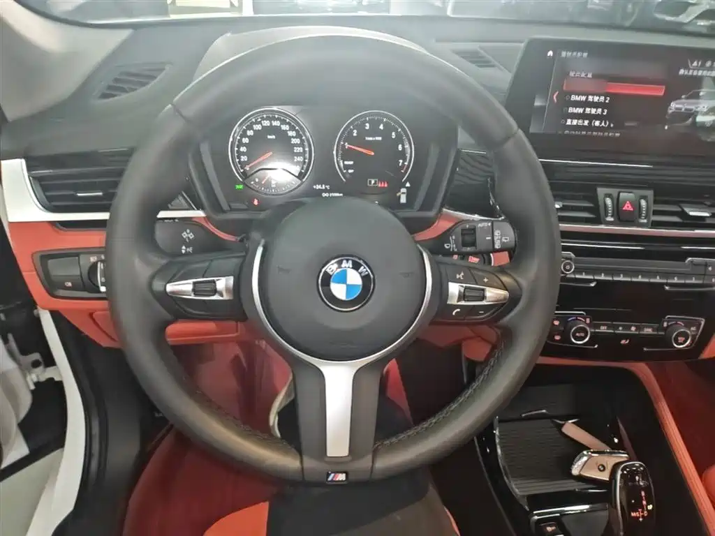 BMW X2 2021 Facelift sDrive25i M Sport Package фото 11