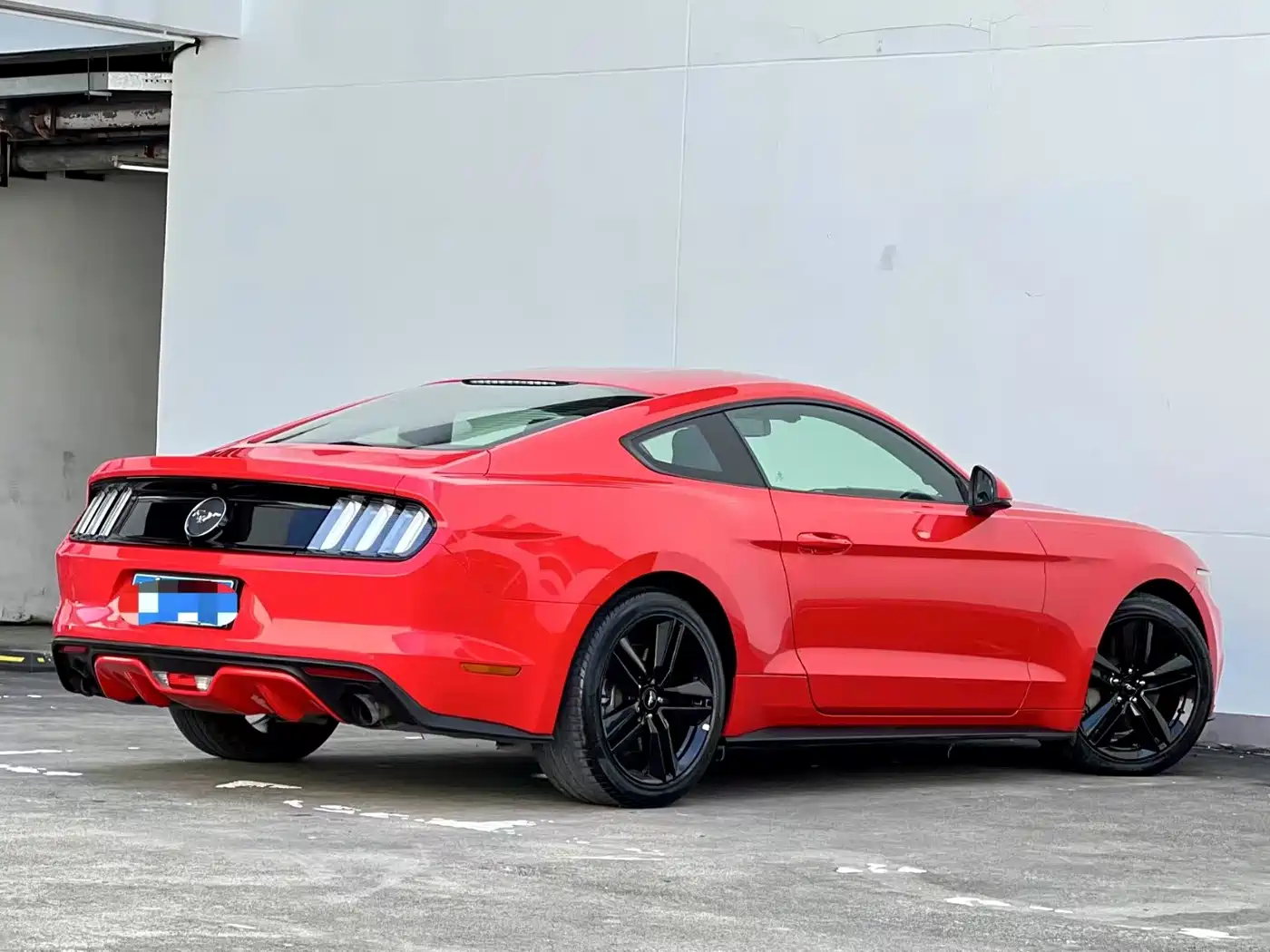 Ford Mustang 2015 2016 2.3T Sport Edition