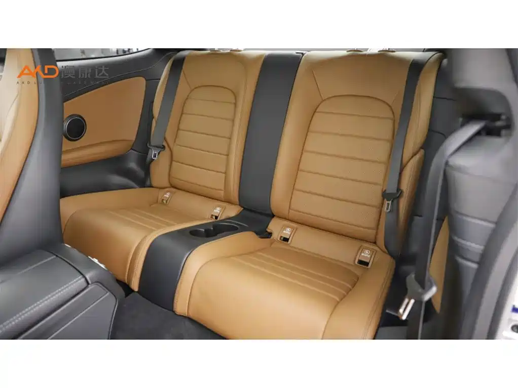 Mercedes-Benz C-Class (Import) 2019 C 260 Coupe фото 7