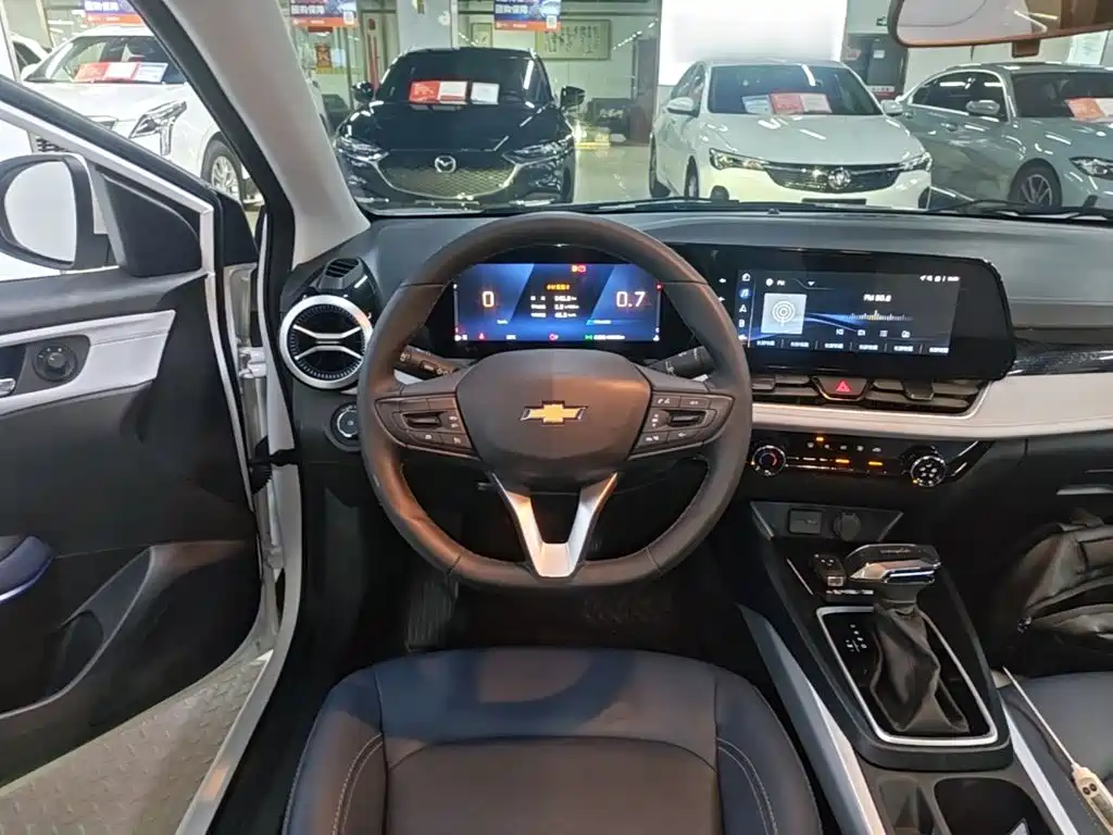 Chevrolet Monza 2024 2024 1.5L Dual-Clutch Delight Edition