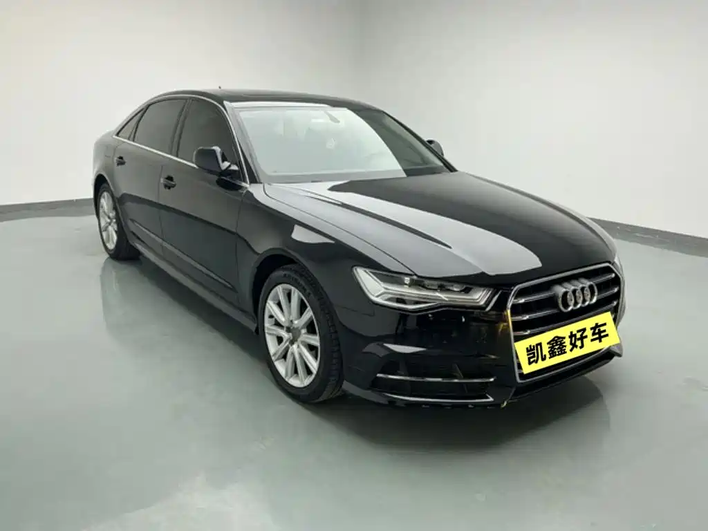 Audi A6L 2018 30th Anniversary TFSI Progressive фото 3