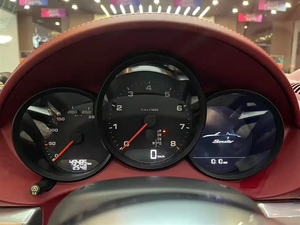 Porsche 718 2018 Boxster 2.0T фото 10