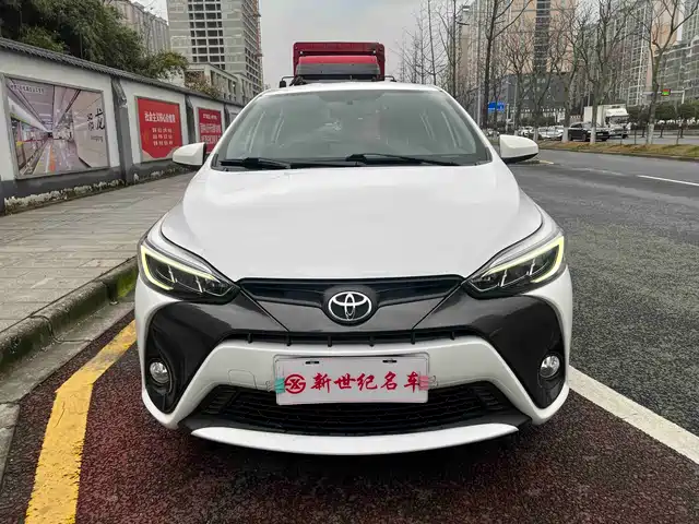 TOYOTA YARIS L ZHIXUAN