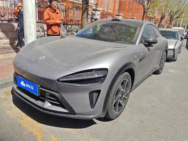 XIAOMI CAR XIAOMI YU7