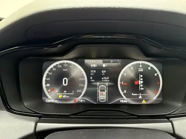 Lynk & Co 01 2019 2.0T 2WD Pro Edition China V фото 12