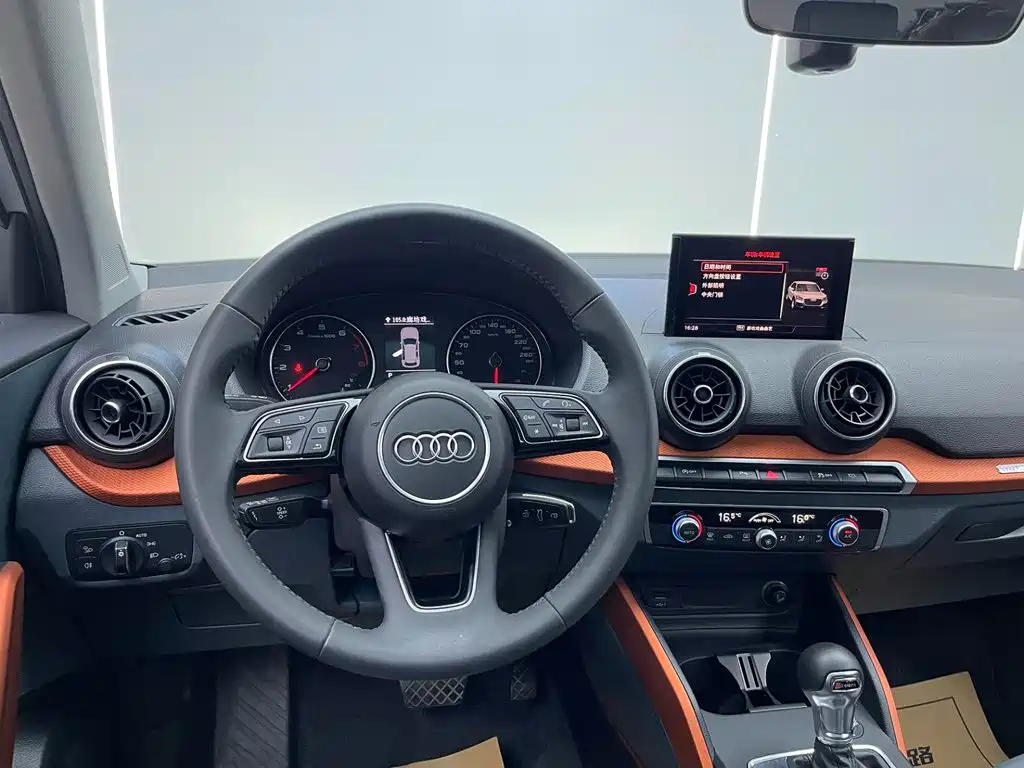 Audi Q2L 2019 2018 35 TFSI Fashion Elegance China V