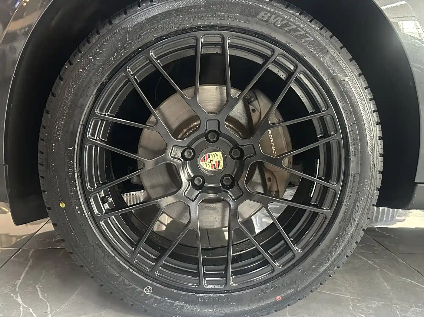Porsche Macan 2018 Macan 2.0T фото 13