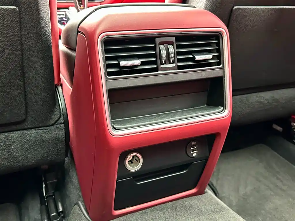 Porsche Cayenne 2018 Cayenne 3.0T фото 29
