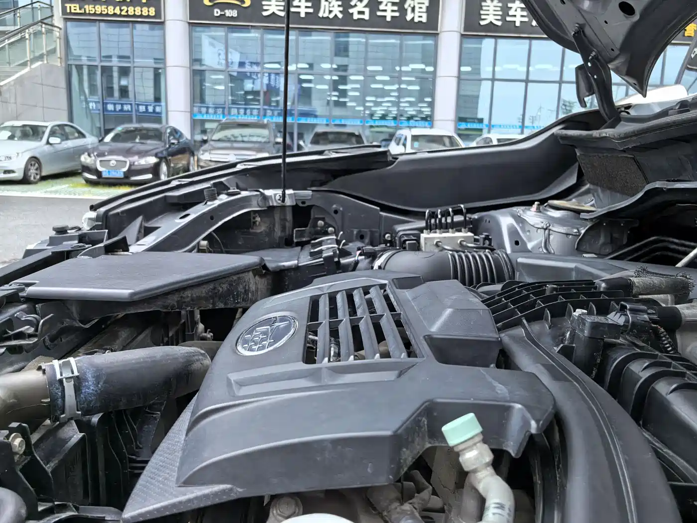 Subaru Forester 2019 2.0i Luxury Edition EyeSight фото 41