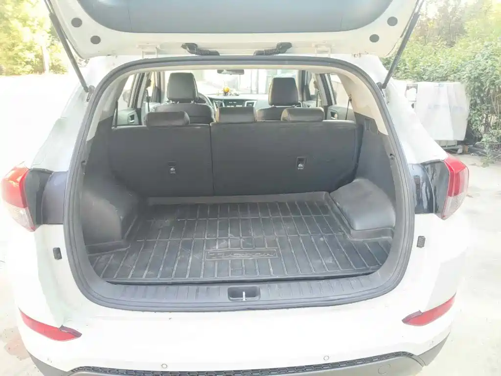صورة 5 - Hyundai Tucson