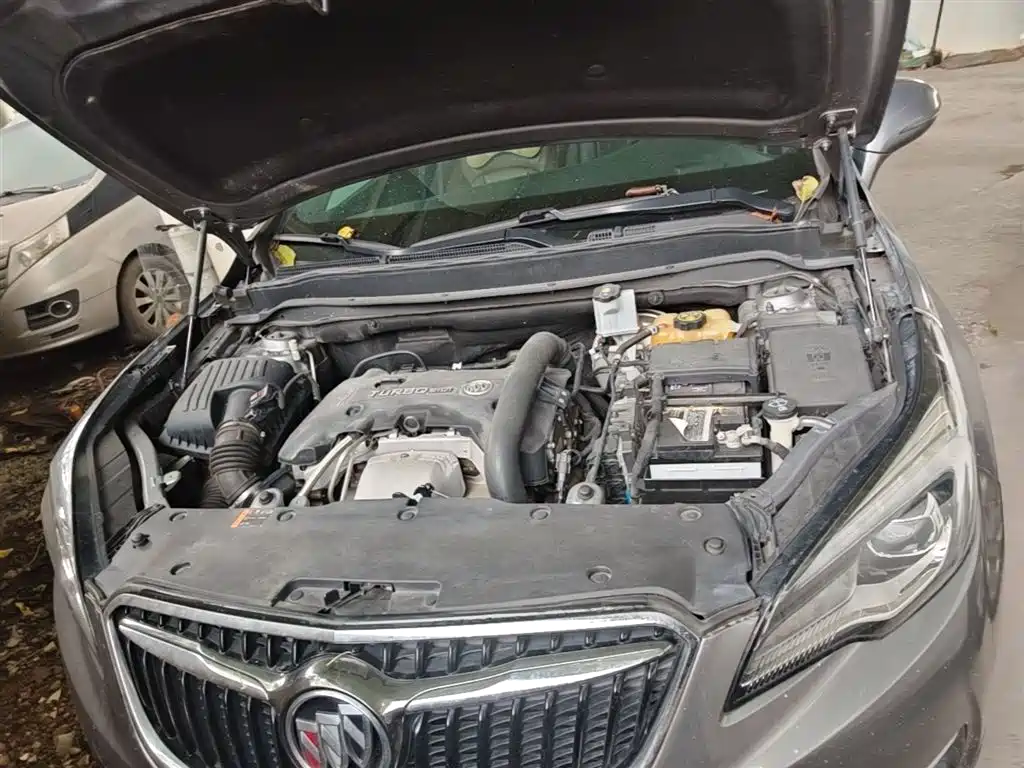 Buick Envision Plus 2018 28T 4WD Elite фото 20