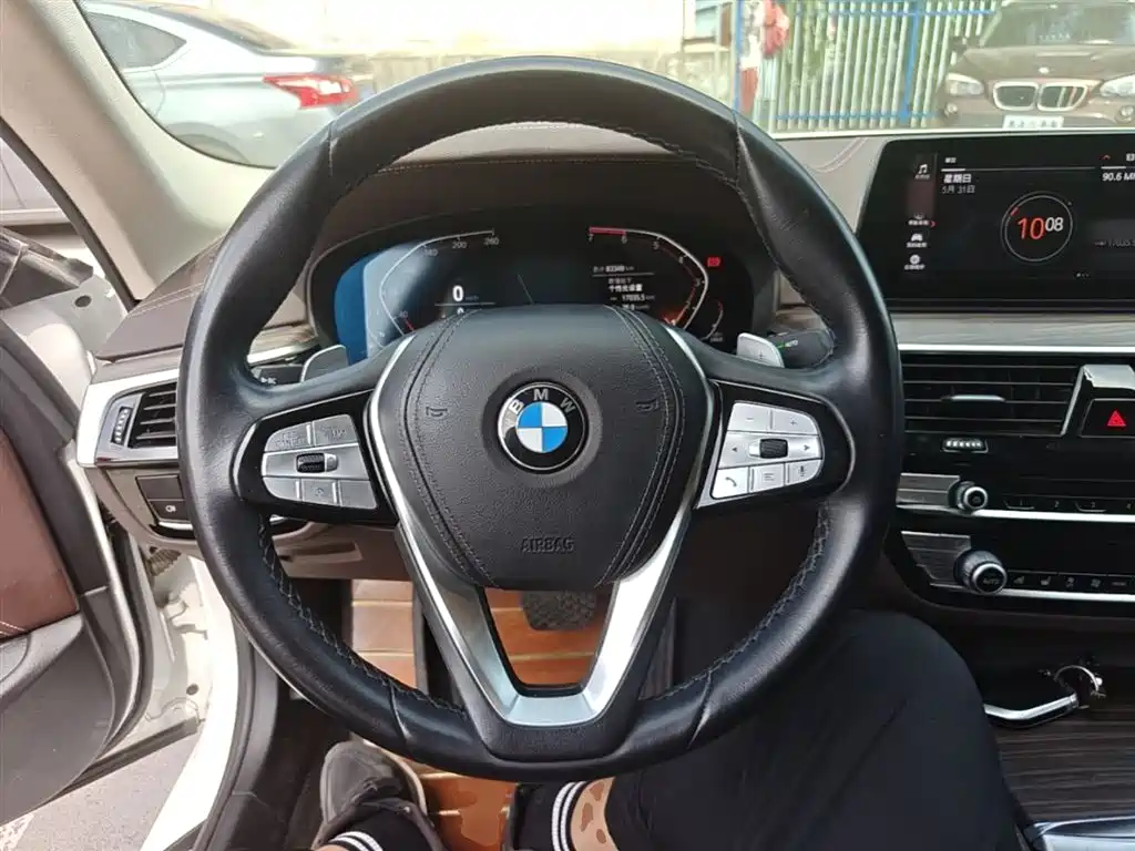 BMW 5 Series 2020 530Li xDrive Luxury Package фото 11