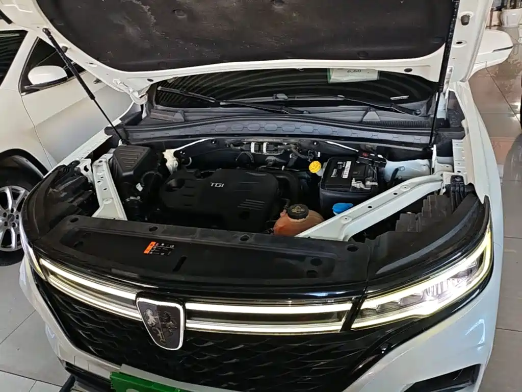 Roewe RX5 MAX 2021 2021 Supreme Series 300TGI Auto Luxury Cabin Edition