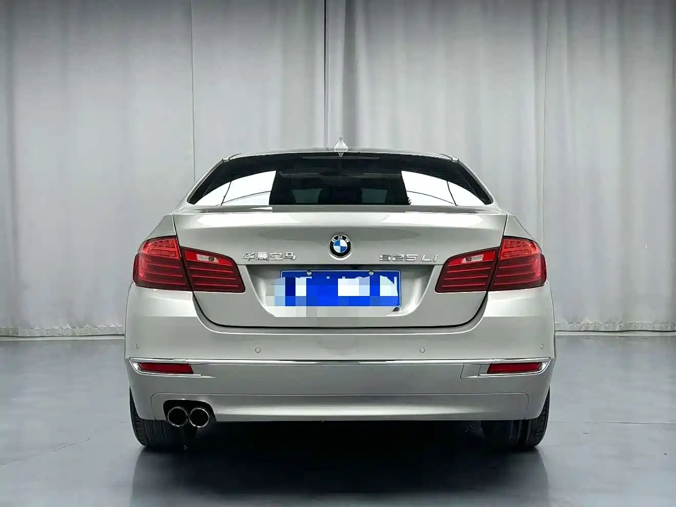 BMW 5 Series 2017 525Li Luxury Design Package фото 9