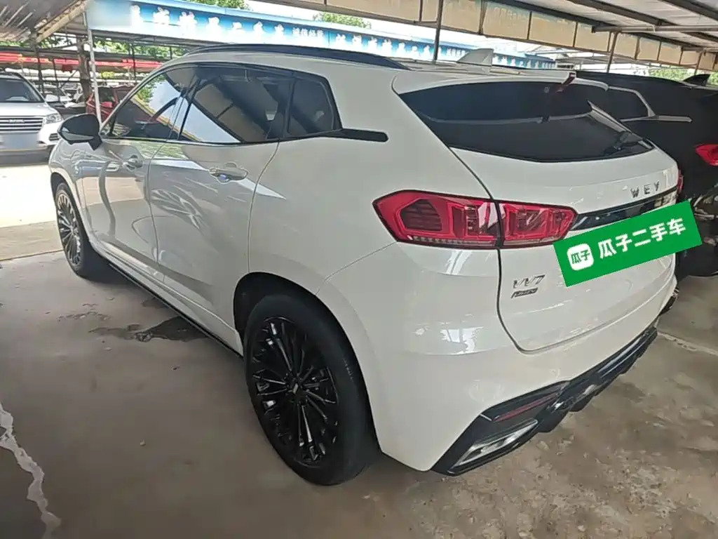 WEY VV7 New Energy 2020 2020 PHEV 2.0T Flagship Model