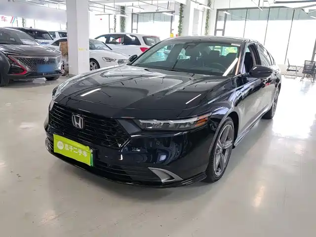 Honda Accord New Energy 2023 2.0L e:PHEV Premium Edition