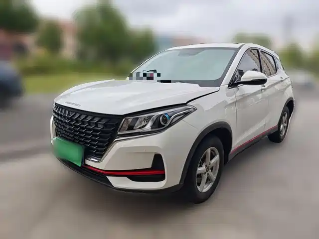 Dongfeng Fengguang Fengon 500 2022
