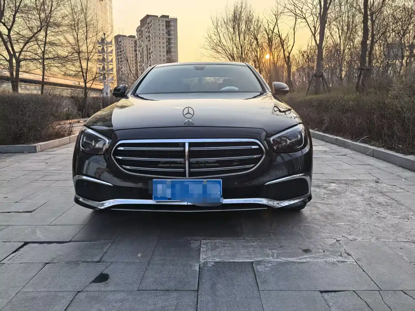  E CLASS