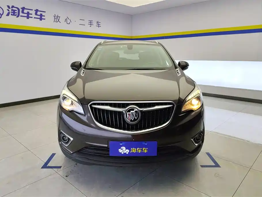 Buick Envision Plus 2018 20T 2WD Elite фото 2