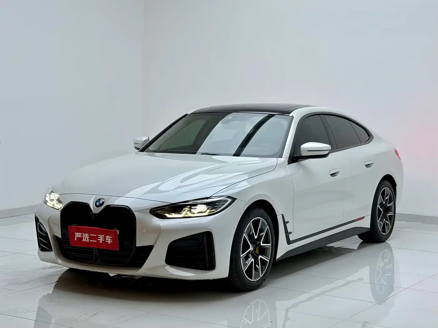 BMW 4 Series 2022 425i Gran Coupe M Sport Package