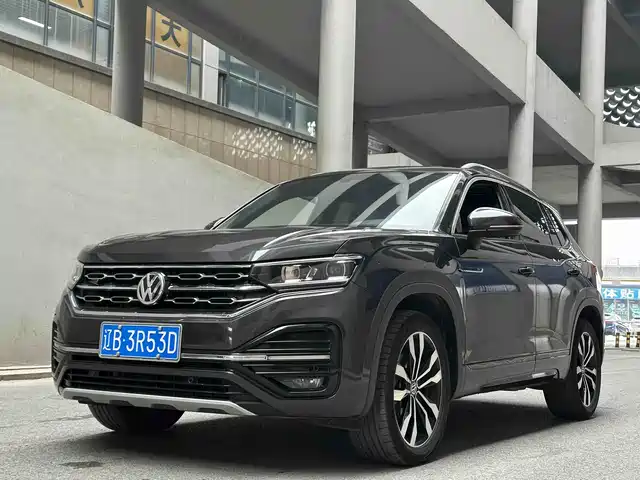 VOLKSWAGEN TANYUE