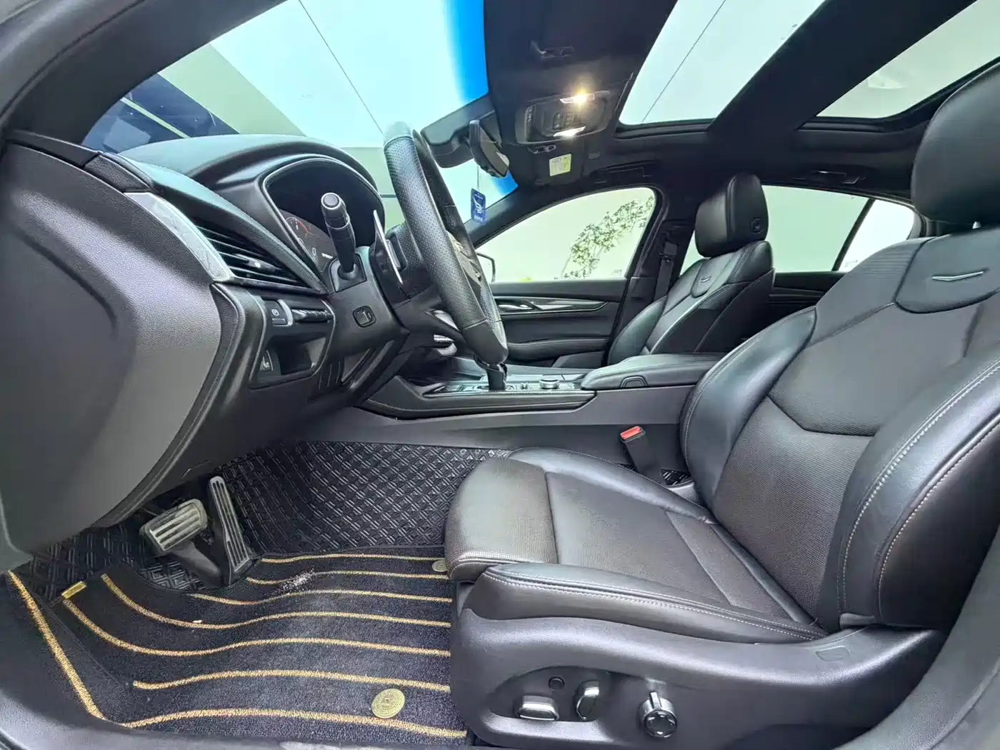 Cadillac CT5 2024 28T Premium фото 4