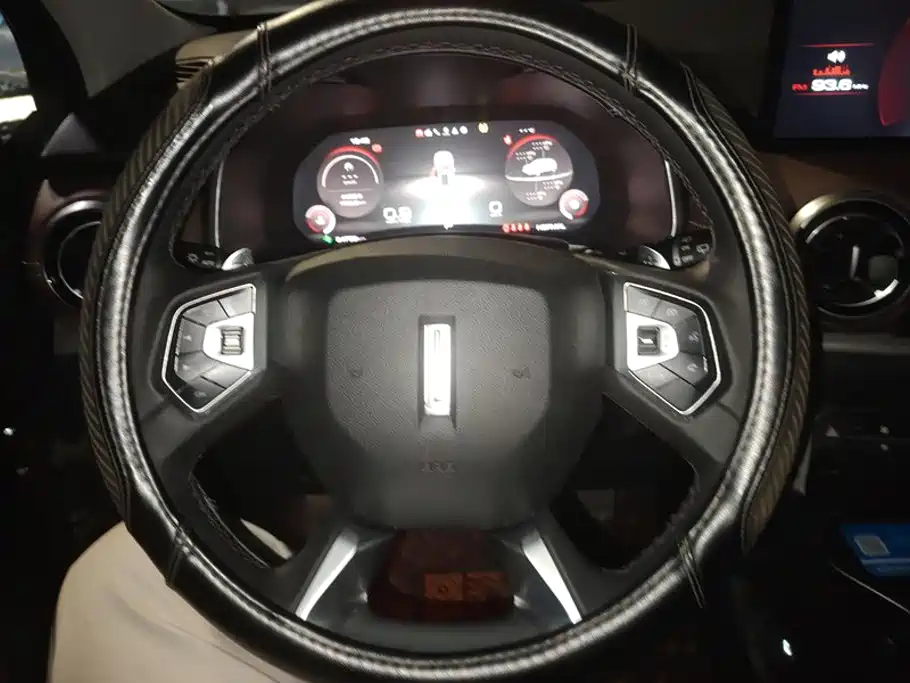 WEY VV6 2021 2021 2.0T 2WD Smart Protection+