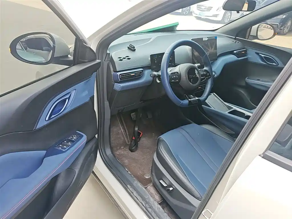BYD Seagull 2025 305km Freedom фото 16