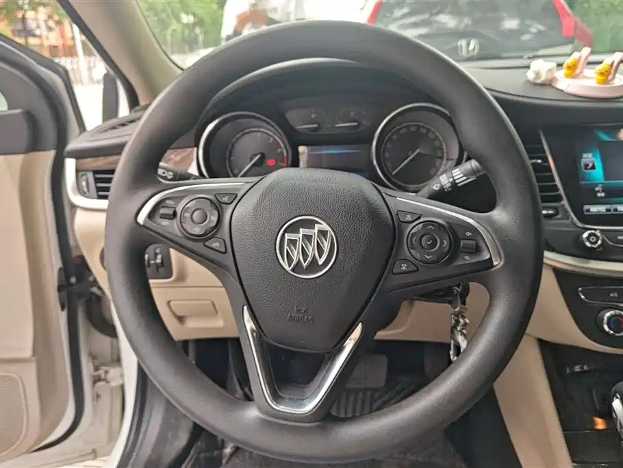 Buick Verano 2018 Sedan 15S Automatic Leading фото 15