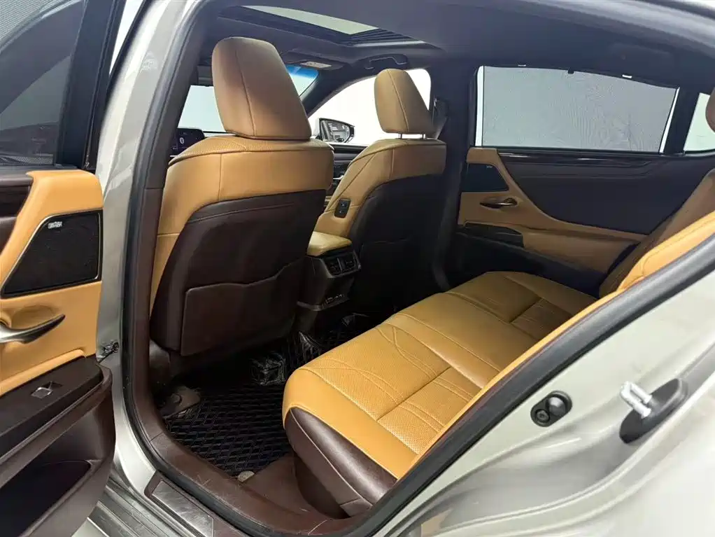 Lexus ES 2020 Model 300h Executive Edition China V фото 8