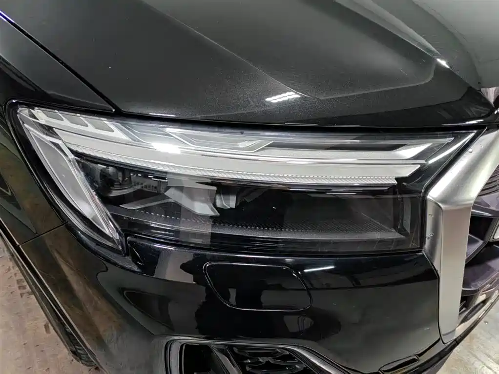 Audi Q7 2025 55 TFSI quattro S line Sport фото 14