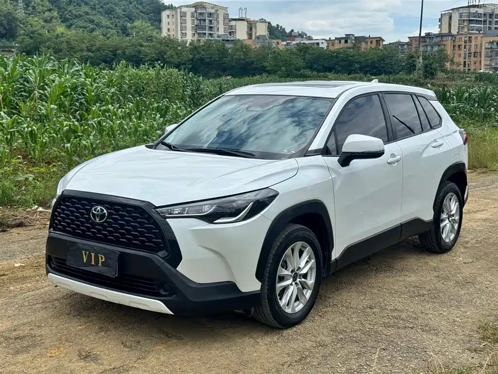 Toyota Corolla Cross 2023 2.0L Elite Edition