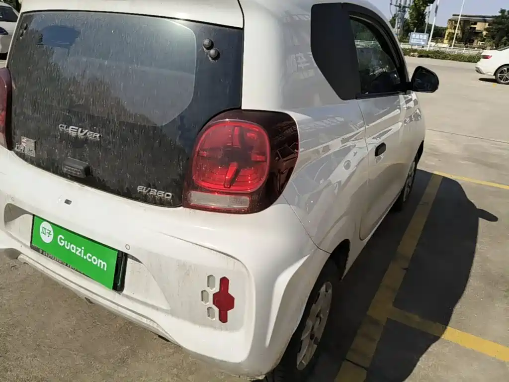 Roewe Clever 2023 2022 311km Vitality Bobo Edition
