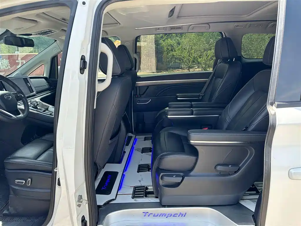 GAC Trumpchi Trumpchi M8 2023 Leading Series 390T Prestige Edition фото 8