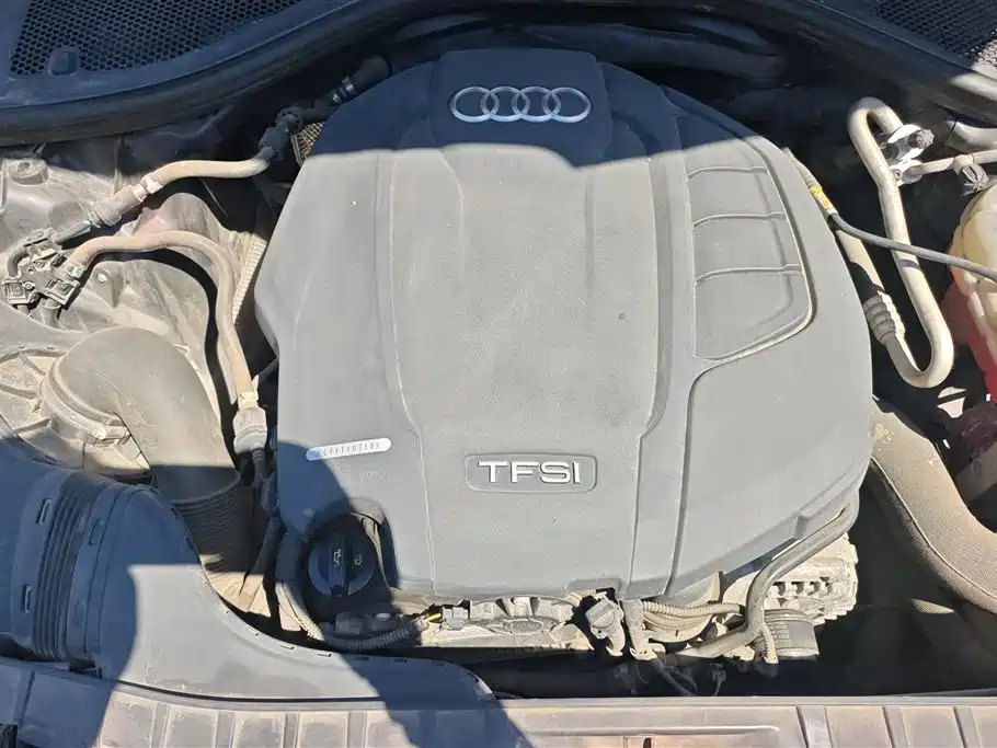 Audi A6L 2017 TFSI Technology фото 10