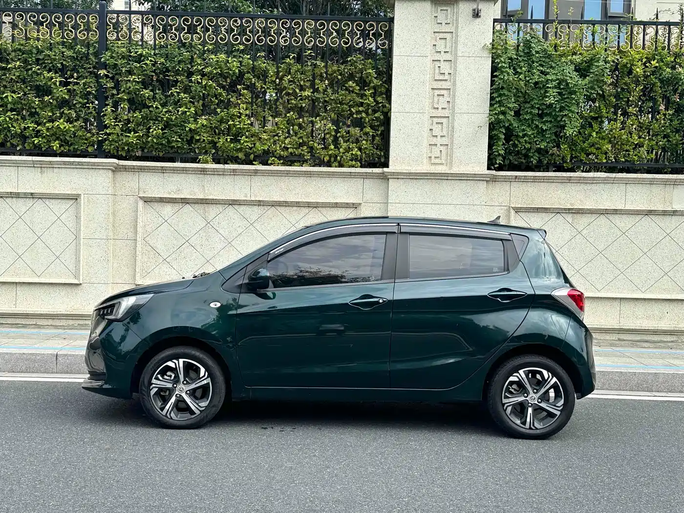 CHANGAN BENBEN E STAR