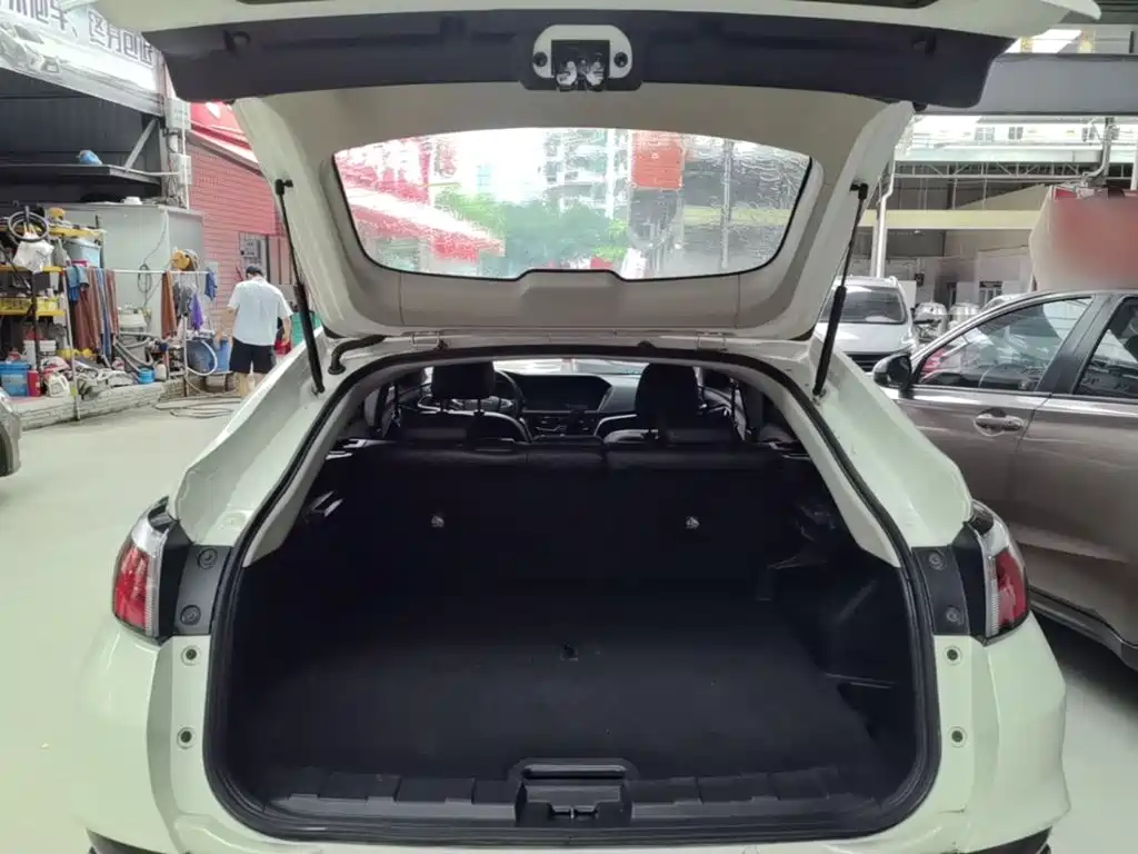 Venucia T90 2018 2018 2.0L CVT Smart Connection Intelligent Edition China V