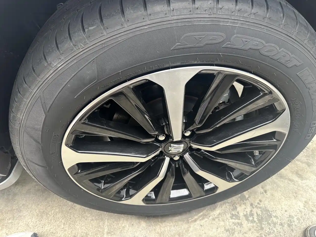 Toyota Crown Kluger 2021 2.5L HEV AWD Flagship Edition фото 21