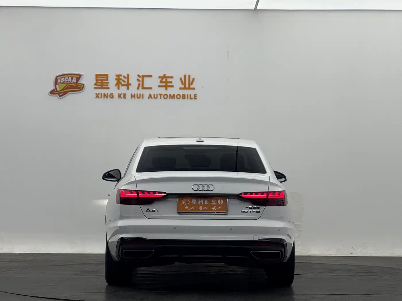 Audi A4L 2024 40 TFSI Luxury Dynamic фото 11