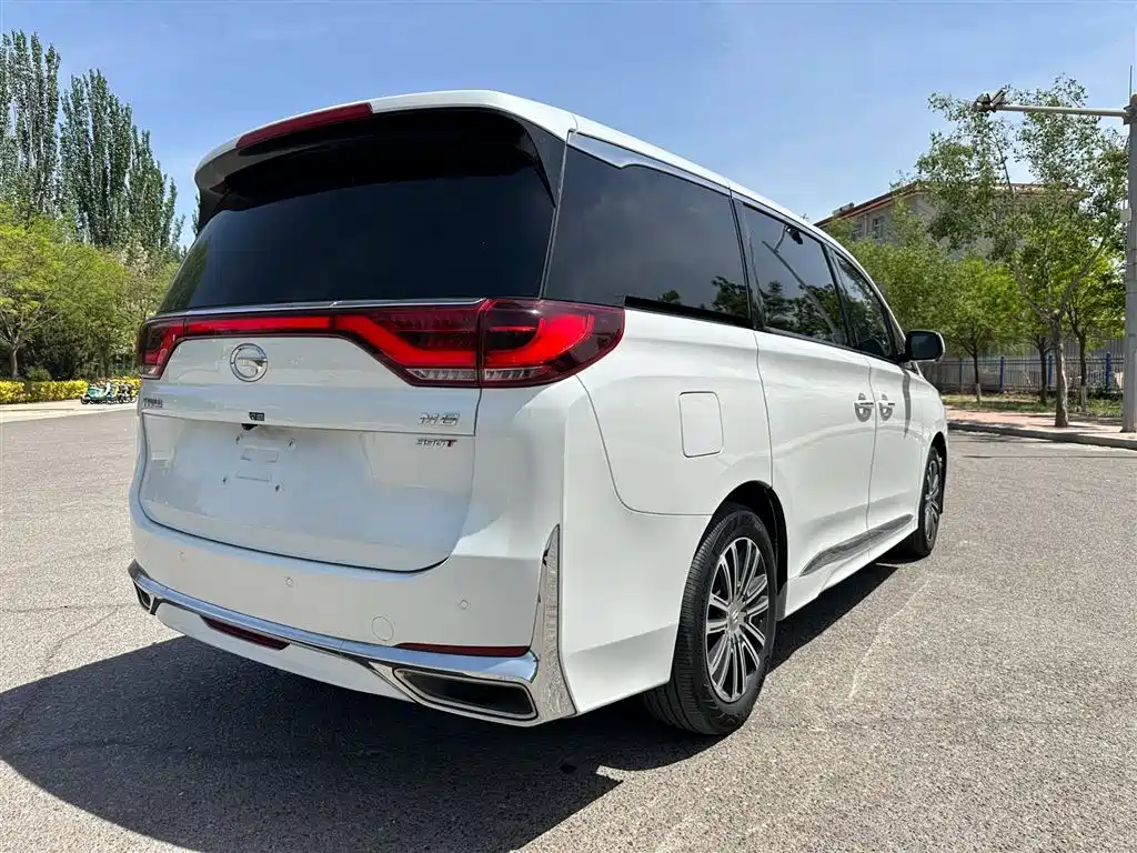 GAC Trumpchi Trumpchi M8 2023 Leading Series 390T Prestige Edition фото 4