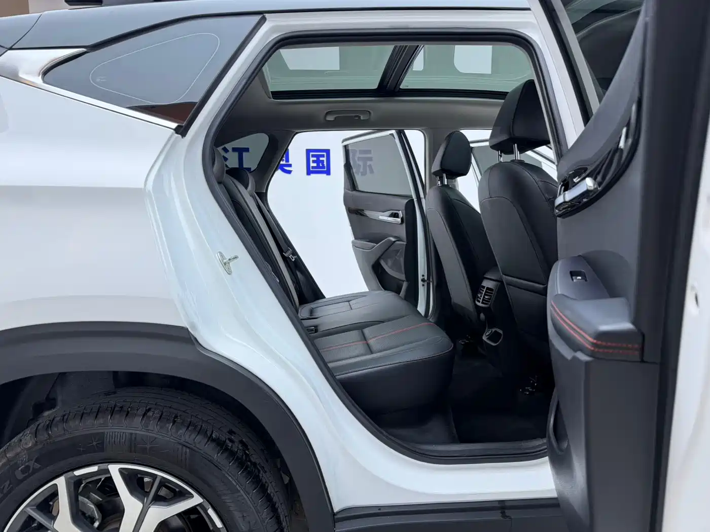 Kia KX3 Smart Run 2021 1.5L CVT Fashion Edition фото 16