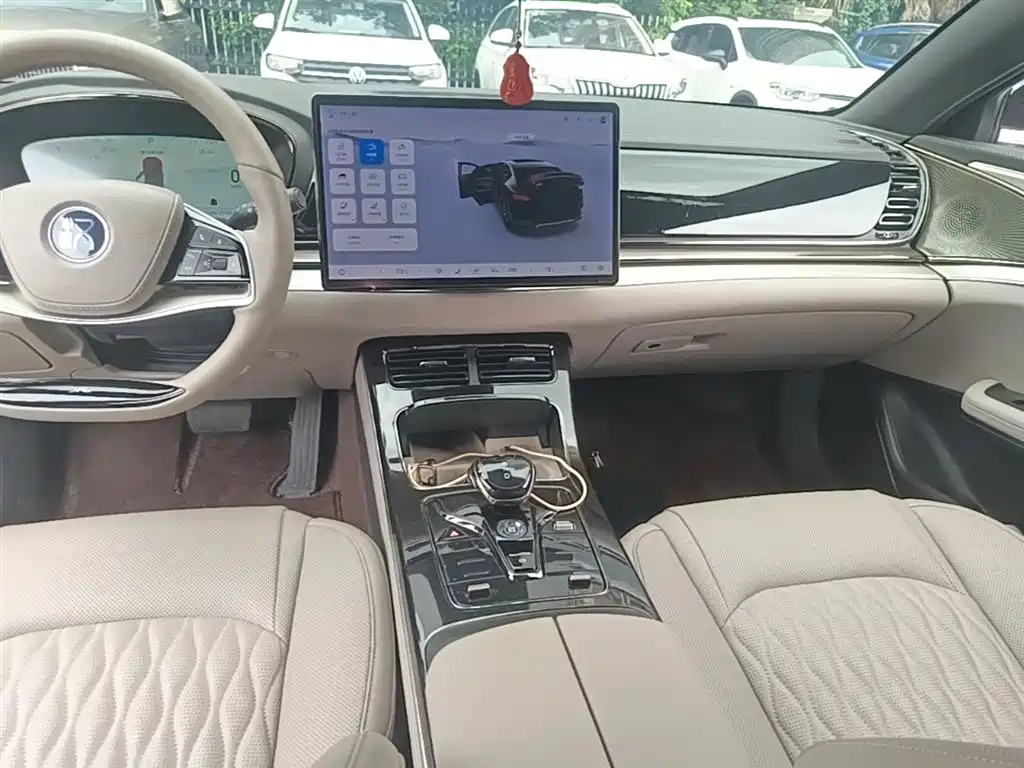 BYD Han 2024 EV Glory Edition 605KM FWD Premium фото 10