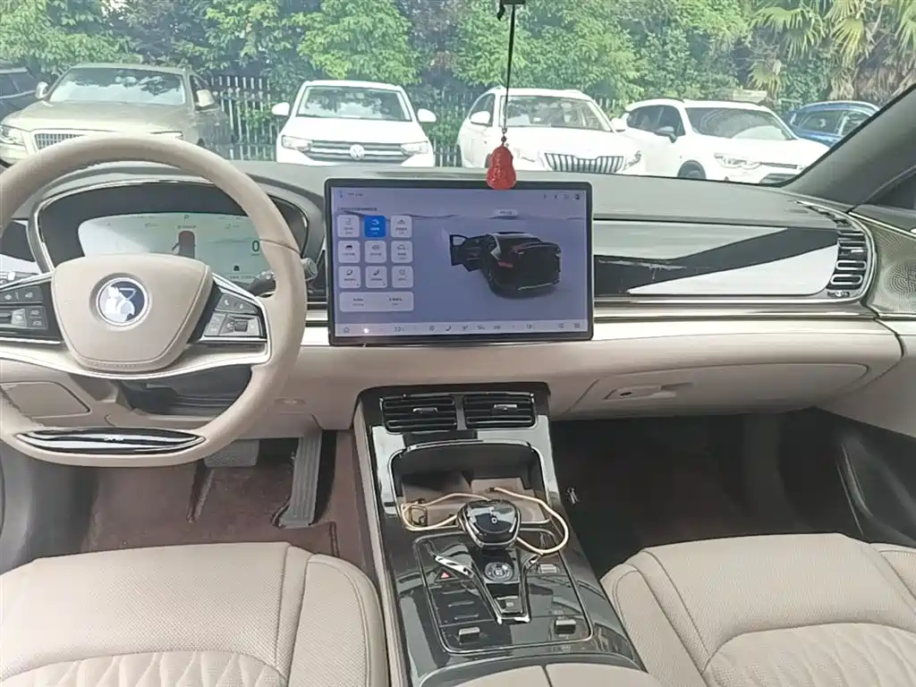 BYD Han 2024 EV Glory Edition 605KM FWD Premium фото 9