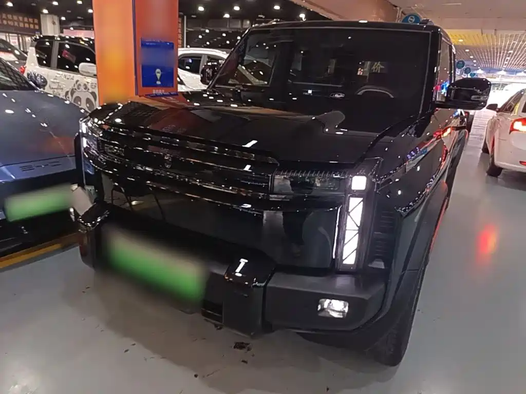 iCAR 03T 2024 520km 2WD Long Range