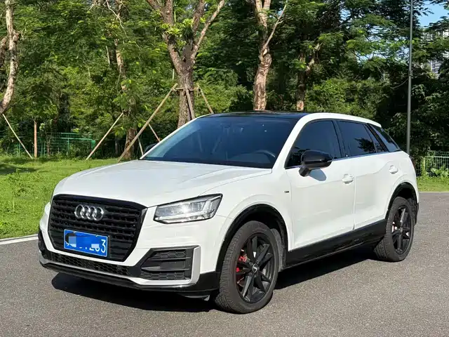 Audi Q2L 2020