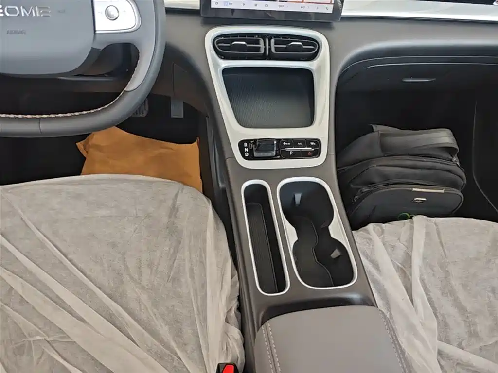 Geely Galaxy Starry Wish 2026 Edition 310km Youth Version фото 14