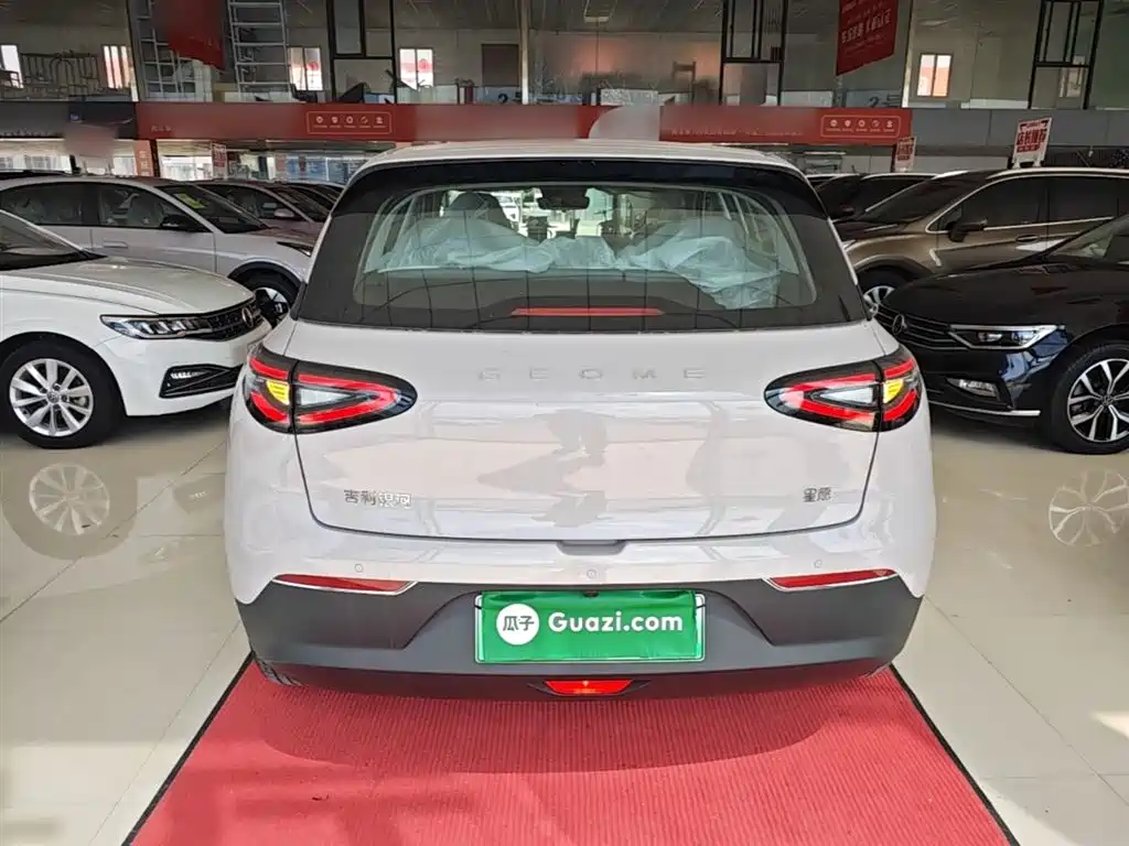 Geely Galaxy Starry Wish 2026 Edition 310km Youth Version фото 6