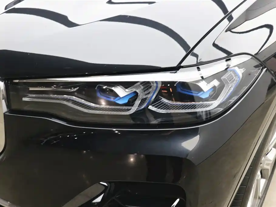BMW X7 2021 xDrive40i Premium Luxury Package фото 28